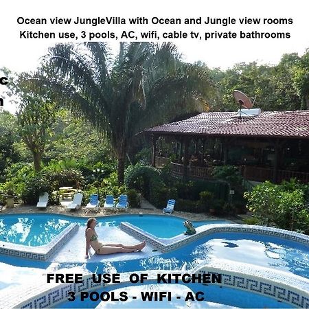 Jungle Villa Manuel Antonio Esterno foto