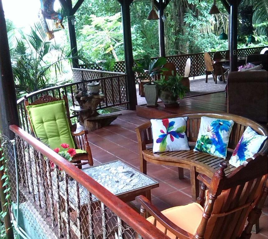 Jungle Villa Manuel Antonio Esterno foto