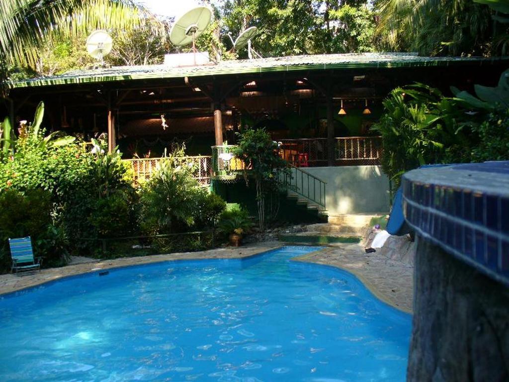 Jungle Villa Manuel Antonio Esterno foto