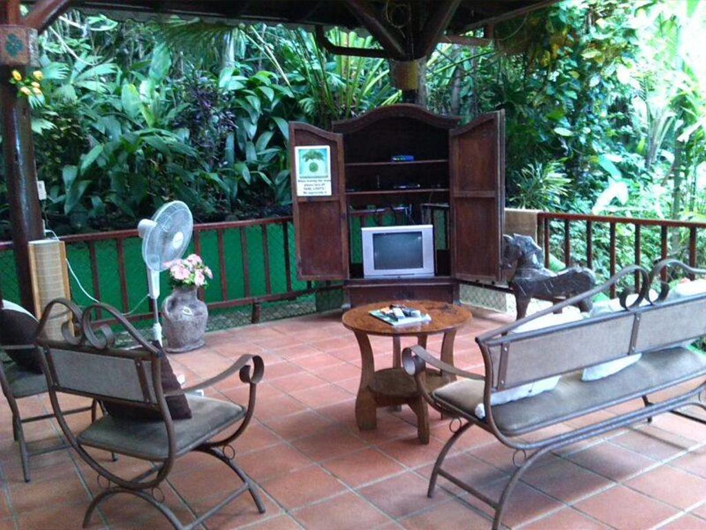 Jungle Villa Manuel Antonio Esterno foto