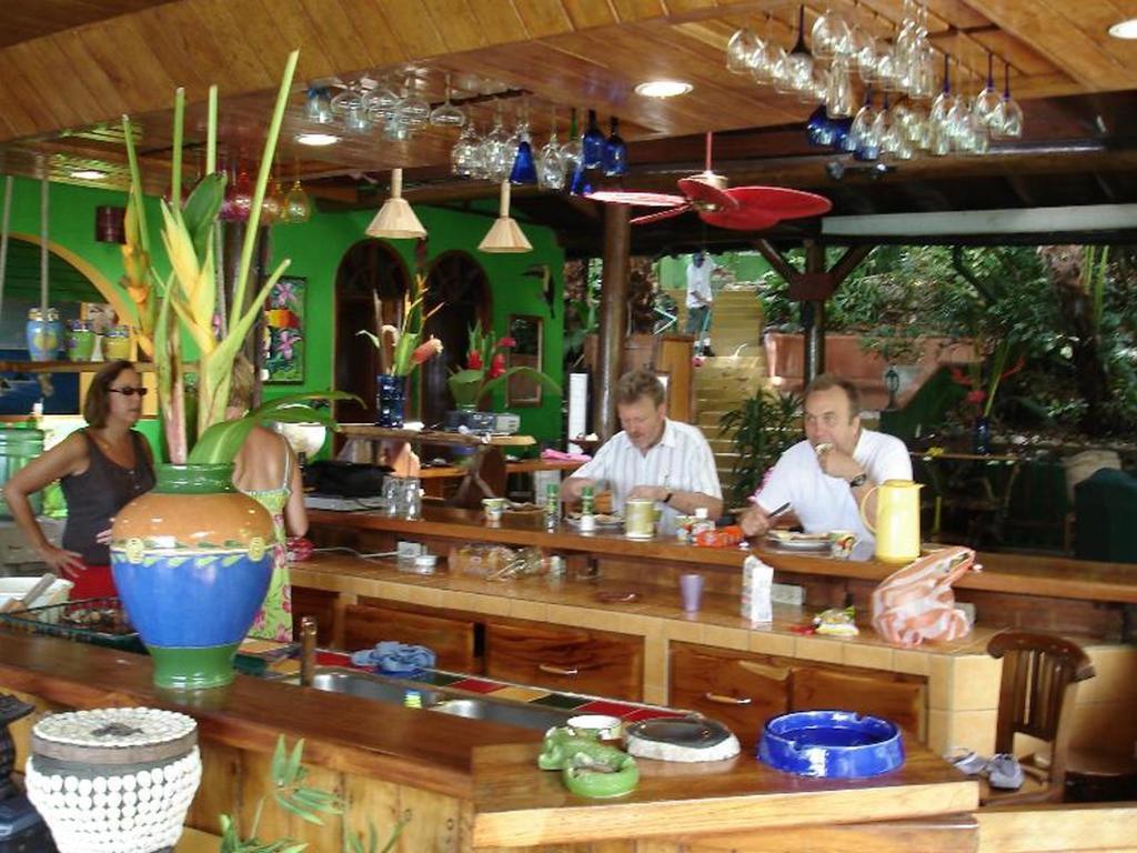 Jungle Villa Manuel Antonio Esterno foto