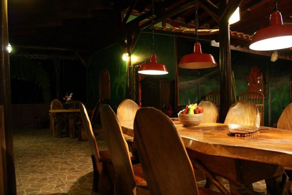 Jungle Villa Manuel Antonio Esterno foto