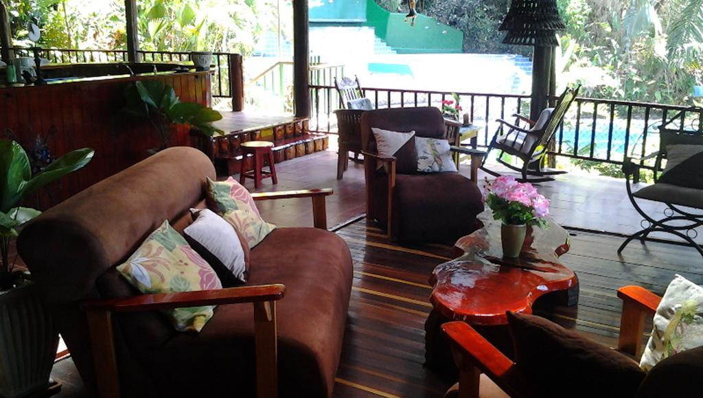 Jungle Villa Manuel Antonio Esterno foto