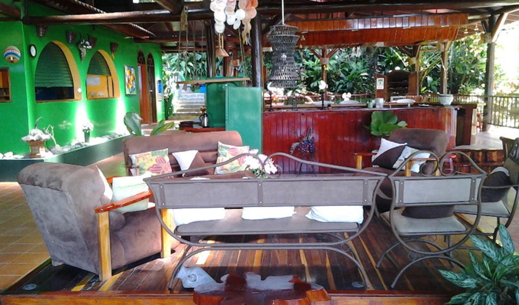 Jungle Villa Manuel Antonio Esterno foto