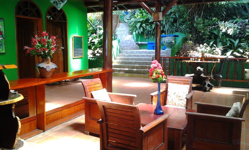 Jungle Villa Manuel Antonio Esterno foto